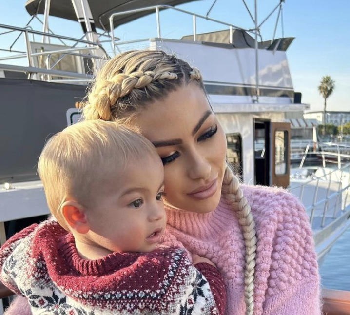 Aaron Carter's Fiancée Melanie Martin Speaks Out On The Narrative Over His Death