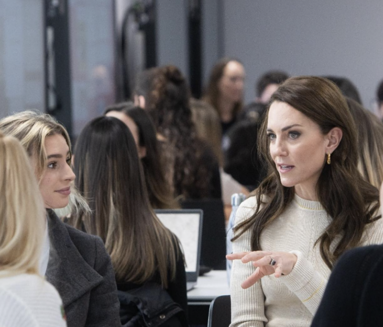 Kate Middleton Has 'Totally Ignored' Harry's Memoir By Pressing Ahead With Her Shaping Us Project