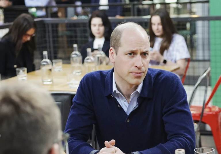 Prince William Visits Poland-Here’s What Happened Prince William Visits Poland