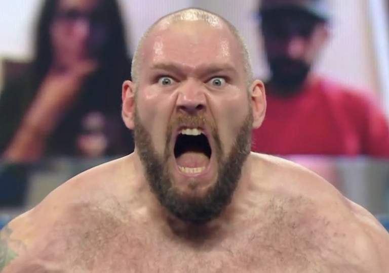 lars sullivan wwe