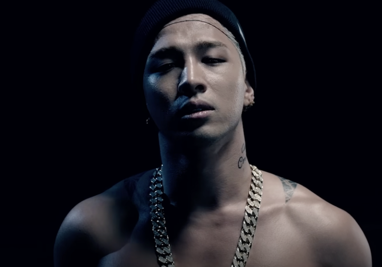 big bang taeyang