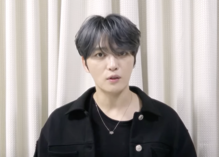 kim jae joong youtube