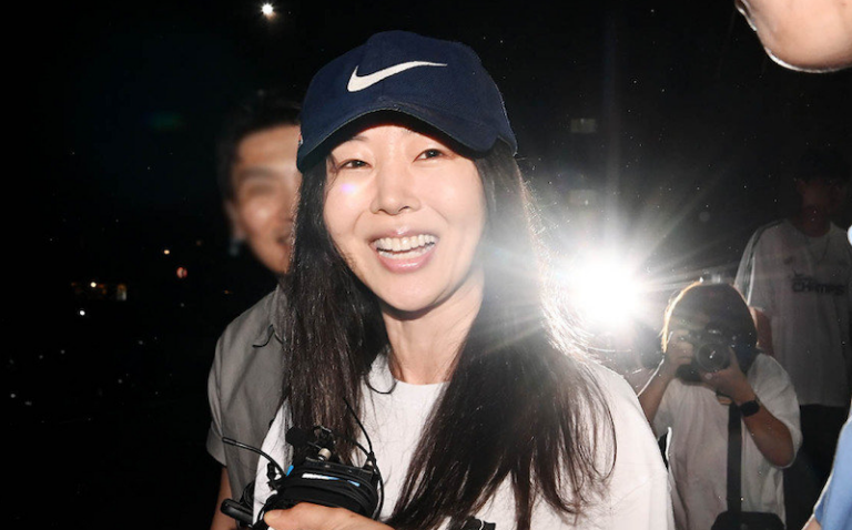 ADOR CEO Min Hee Jin Interrogated By Police Over Embezzlement Charges By HYBE min hee jin hybe ador