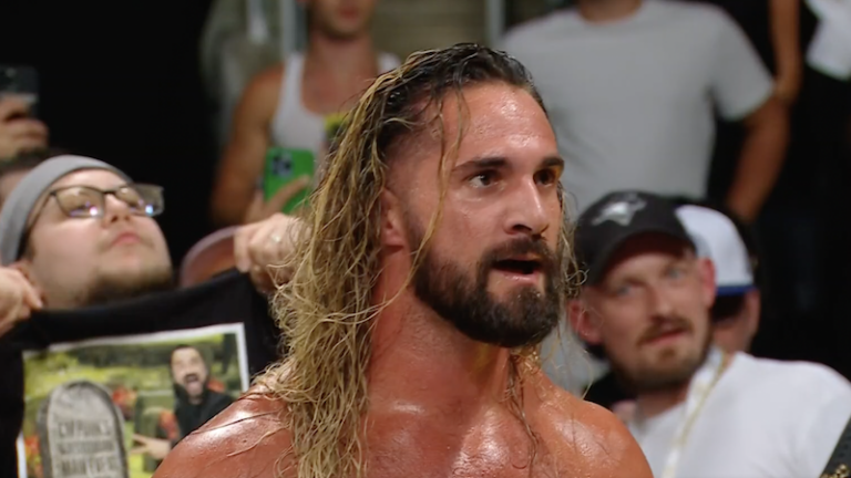 WWE Money in the Bank (MITB) Meltdown After Disastrous CM Punk/Drew McIntyre/Seth Rollins Fiasco and How Priest Proved He Can’t Win Clean seth rollins wwe mitb 2024