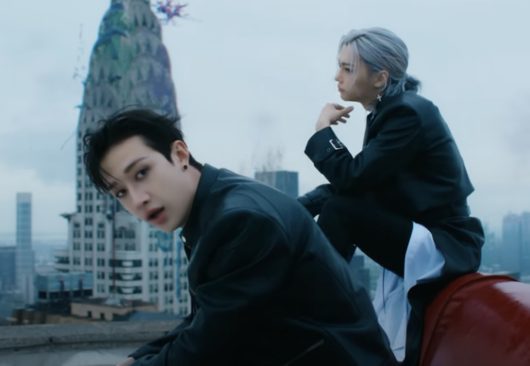 Stray Kids Drop Chk Chk Boom To ROARING Success, Featuring Hugh Jackman and Ryan Reynolds (Deadpool & Wolverine) stray kids ch chk boom ryan reynolds hugh jackman